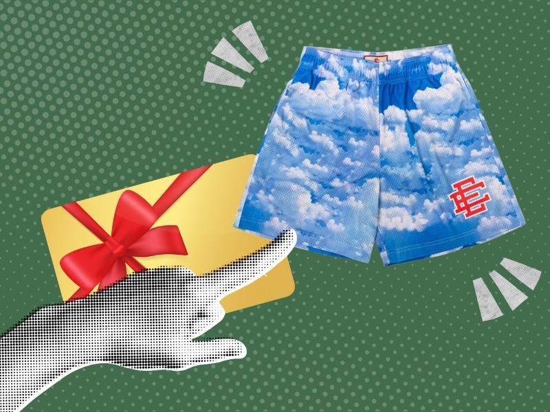 Eric Emanuel Shorts Style
