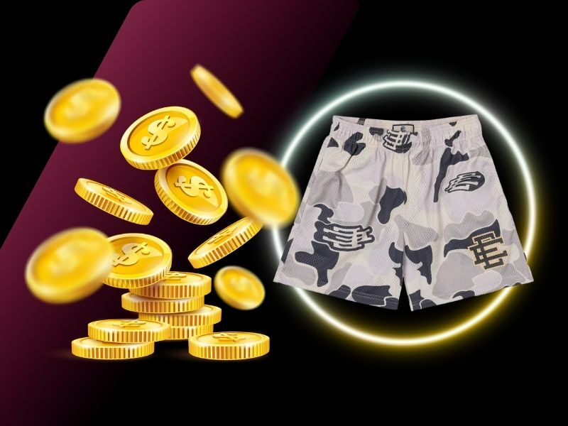 Eric Emanuel Shorts